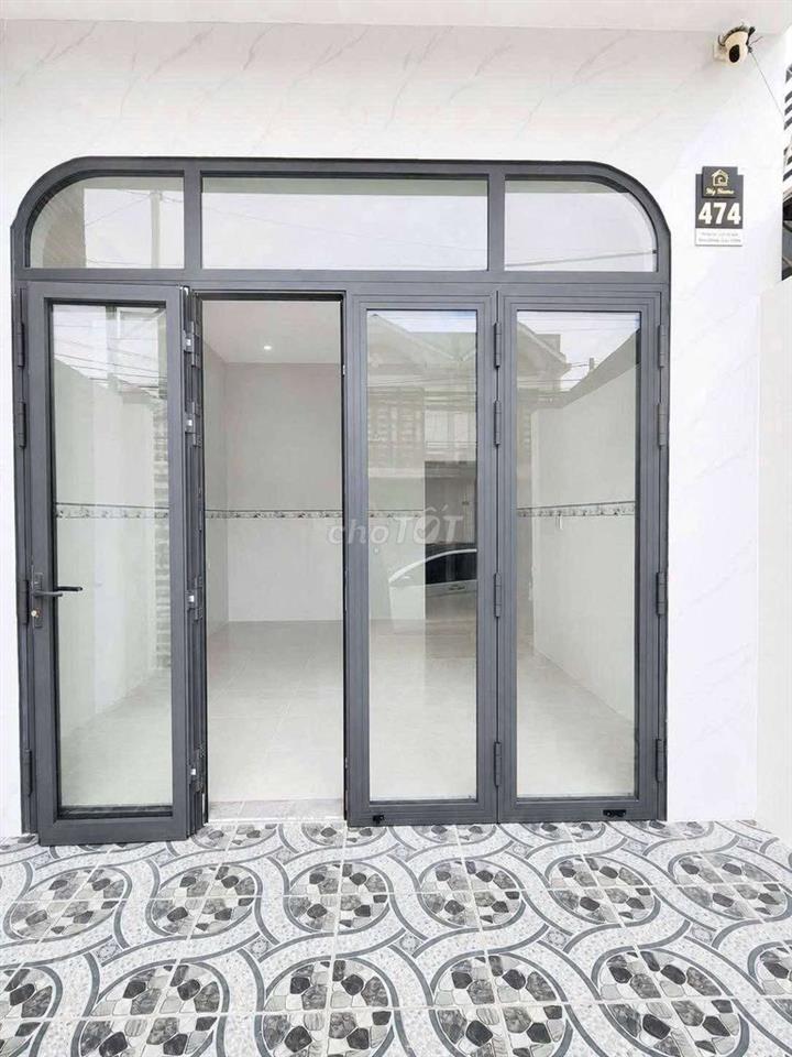 Nhà Mặt Tiền Cấp 4 Đường Phan Văn Năm