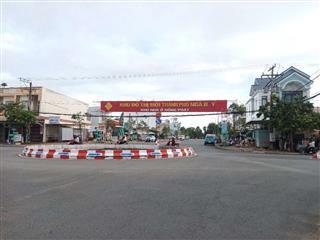 Nhà 1 trệt 2 lầu, đường Nguyễn Thị Minh Khai, P Ngã Bảy, TP Cần Thơ