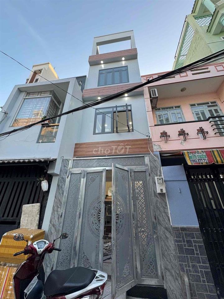 Hẻm 363 Bình Trị Đông