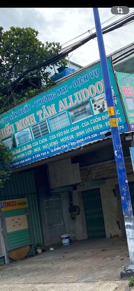 🏠 CHO THUÊ NHÀ MẶT TIỀN – CẦU TÂN TẠO
📐 Diện tích 70m² - nhà 2 tầng