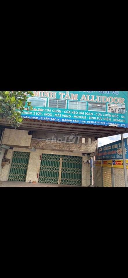 🏠 CHO THUÊ NHÀ MẶT TIỀN – CẦU TÂN TẠO
📐 Diện tích 70m² - nhà 2 tầng