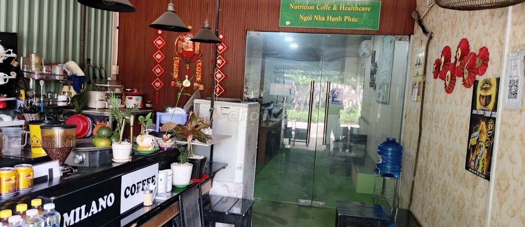 🏢 SANG NHANH MẶT BẰNG QUÁN CÀ PHÊ – VÀO BÁN NGAY