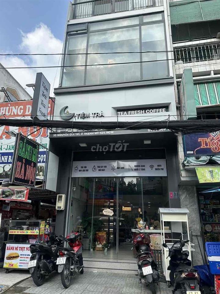 Cần sang nhượng toàn bộ Tiệm Trà Sữa Cà Phê