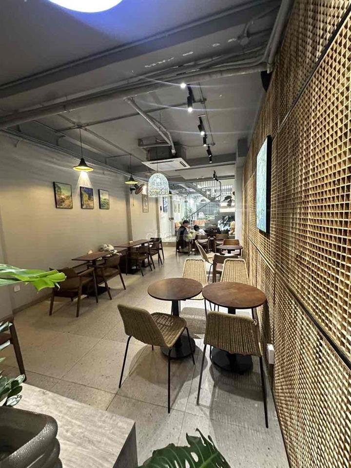 Cần sang nhượng toàn bộ Tiệm Trà Sữa Cà Phê