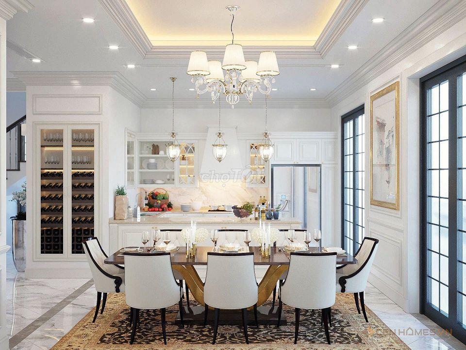 Cần cho thuê căn hộ CC Carillon dt 100m2, 3pn, nhà mới, NTCC