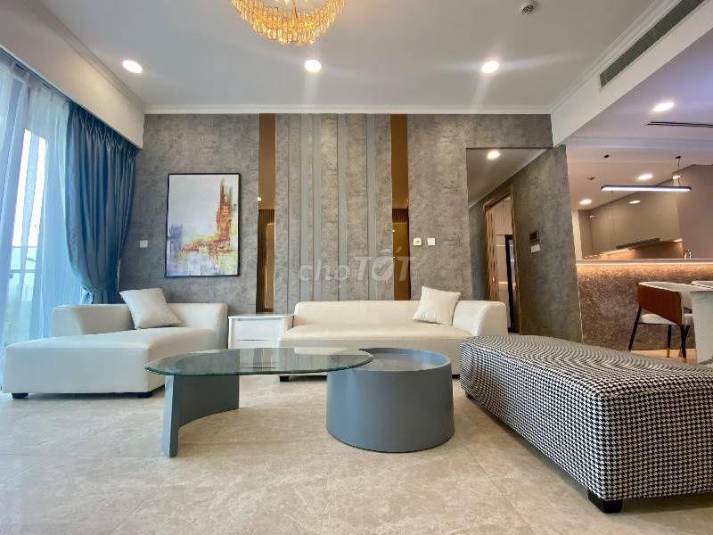Cần cho thuê nhanh căn hộ CC Oriental Plaza, dt: 105m2, 3 PN, 3wc.