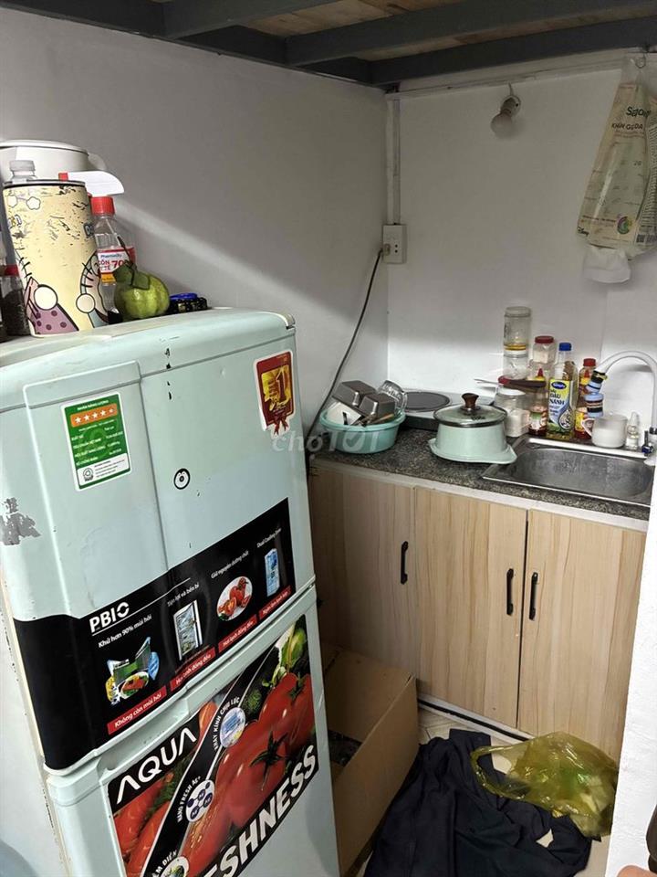 Cho thuê phòng đầu Lê Đức Thọ, gác+bếp+nvs riêng