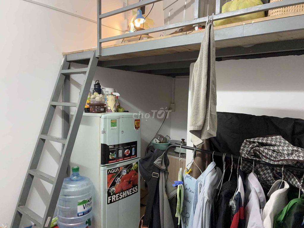 Cho thuê phòng đầu Lê Đức Thọ, gác+bếp+nvs riêng