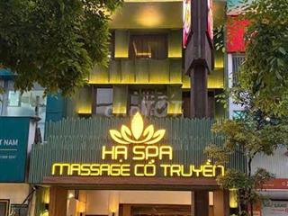 BÁN NHÀ 49 PHẠM VIẾT CHÁNH, QUẬN 1