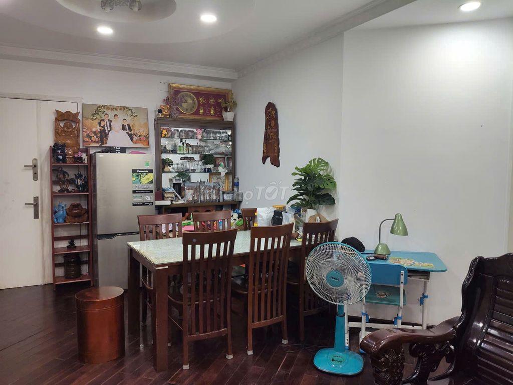 Cho thuê Republic Plaza, Tân Bình 100m2, 2PN, 2WC căn góc 