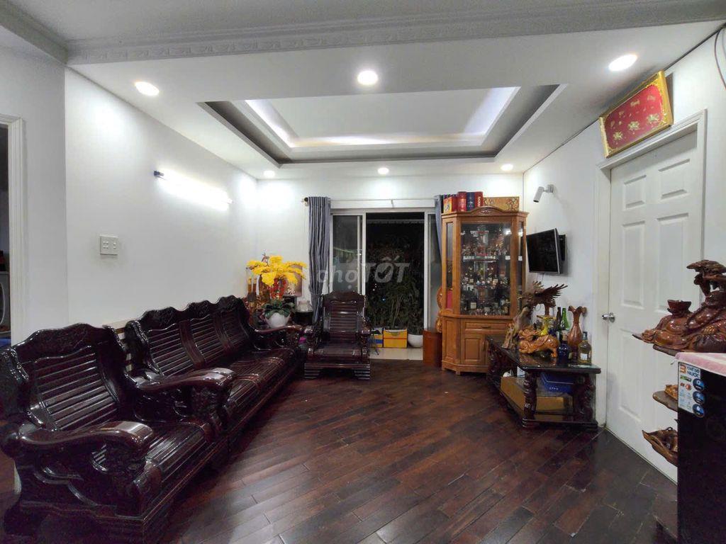 Cho thuê Republic Plaza, Tân Bình 100m2, 2PN, 2WC căn góc 