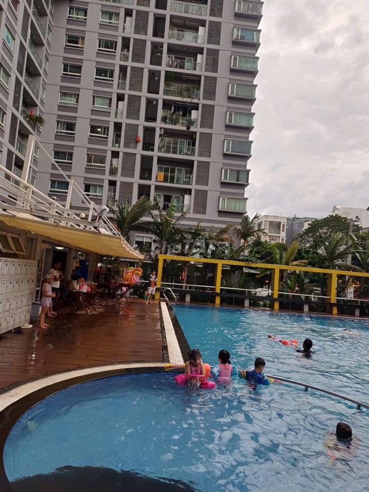 Đúng hình - Đúng giá - CC Carillon Hoàng Hoa Thám TB 100m
