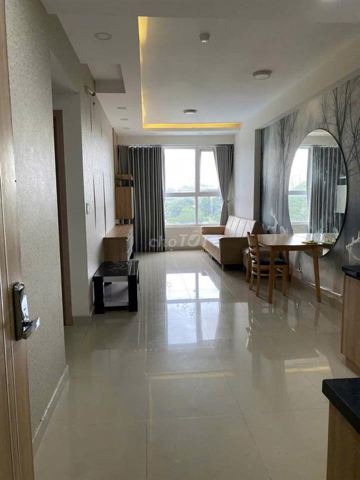 Cho thuê chung cư PiCity. Thạnh Xuân 13. Q12: 2PN , NTCB. 8Tr