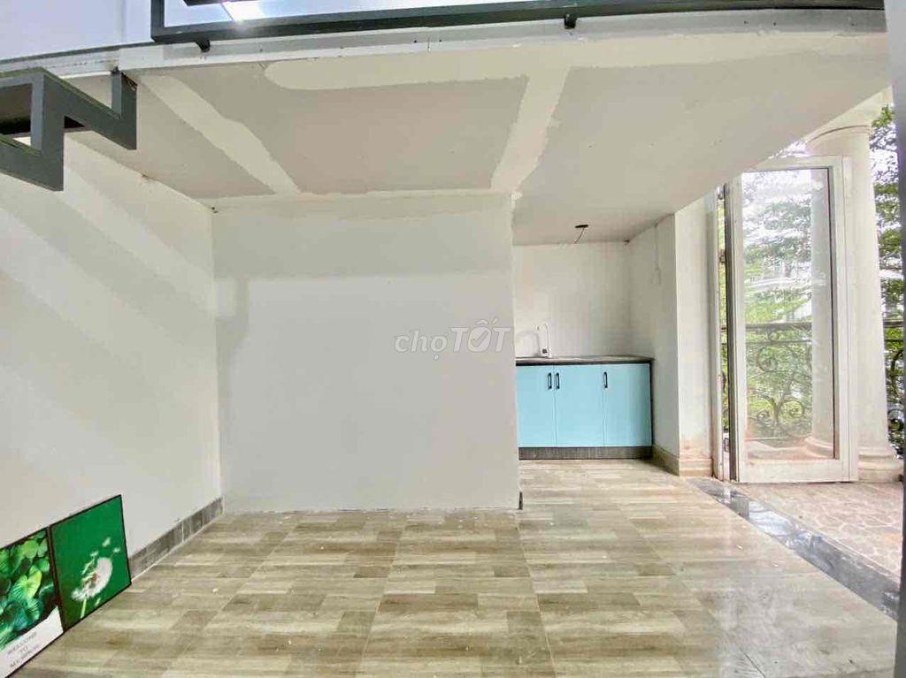Duplex bancol free xe CityLand Gò Vấp
