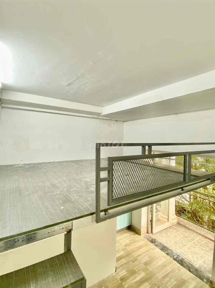 Duplex bancol free xe CityLand Gò Vấp