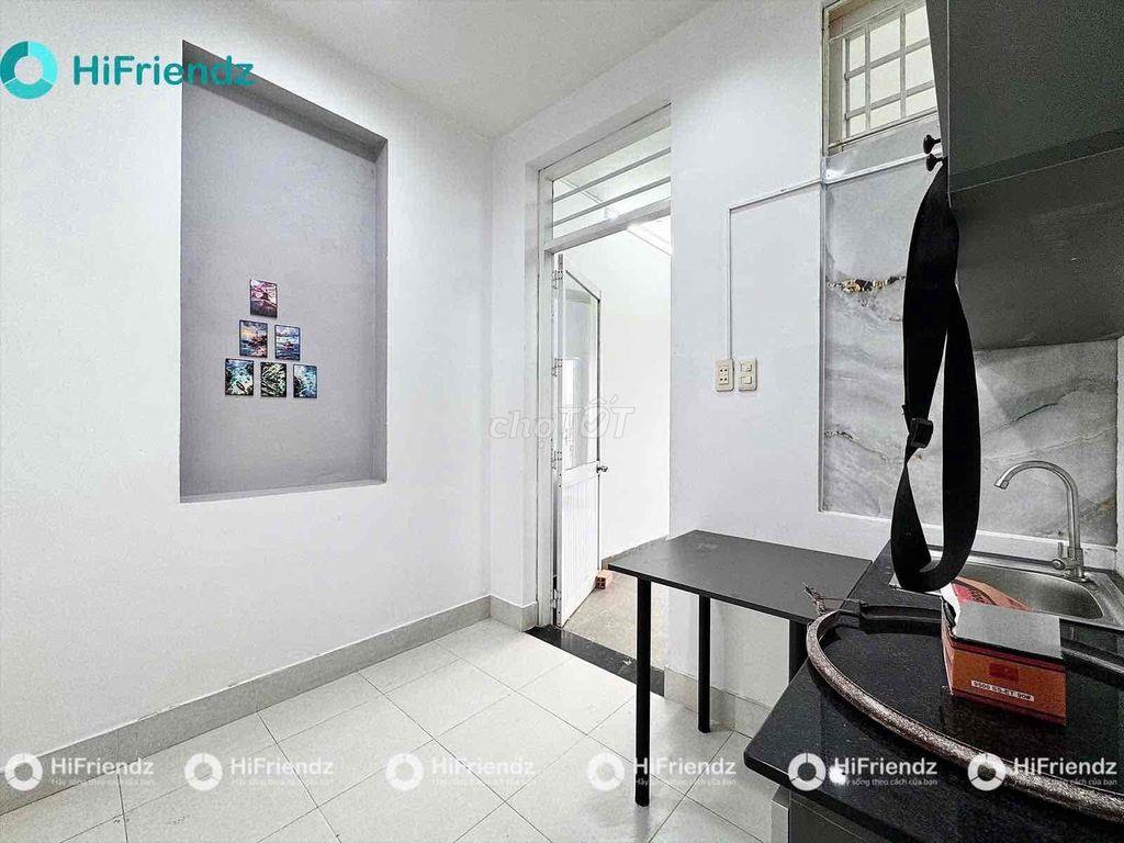 phòng ngủ tách bếp 5tr5