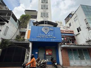 Cho thuê MB Kinh Doanh, 40m2, 9 Trần Quang Diệu, Q.3