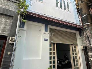 cho thuê nhà nguyên căn cmt8 Tân Bình