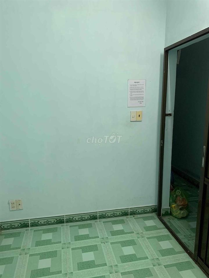 PHÒNG TRỌ 1 NGƯỜI Ở