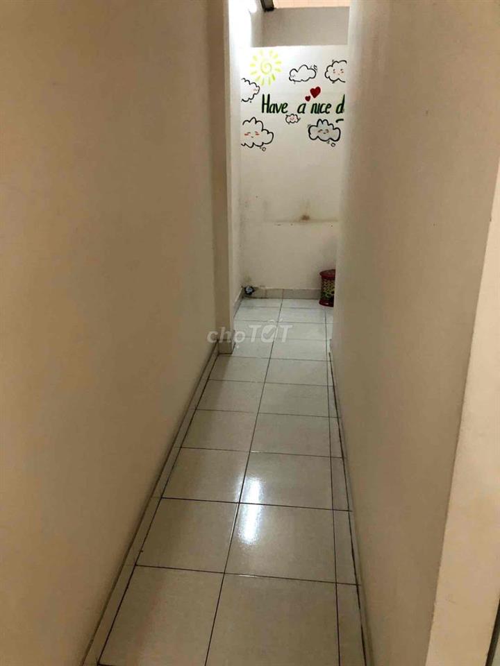 Cho thuê lầu 1 60m2 ở đường Lê Ngã quận Tân Phú