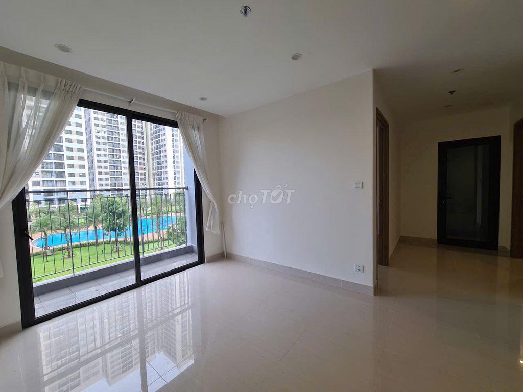 Căn hộ Vinhomes 2pn1wc