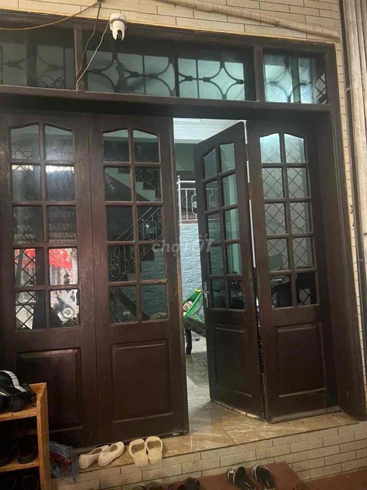 Bán Nhà Gấp