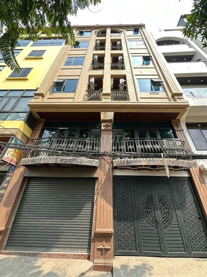CHO THUÊ CCMN CAO CẤP TẠI ĐẠI MỖ HÀ NỘI