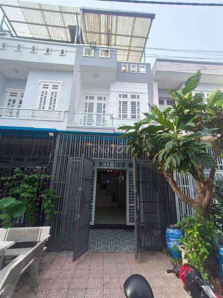 🏡 BÁN NHÀ MẶT PHỐ 1 TRỆT 1 LẦU – ĐƯỜNG TRẦN VĂN ƠN, ĐÔNG HÒA, DĨ AN