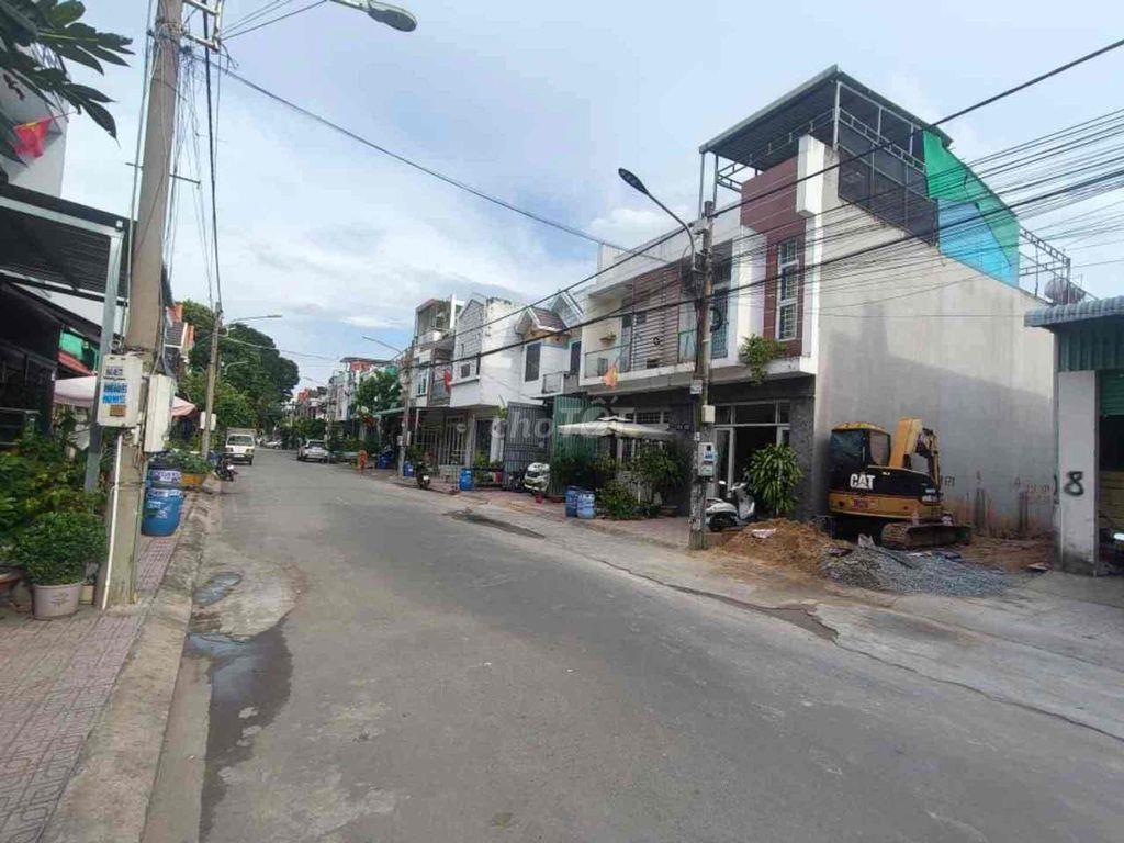🏡 BÁN NHÀ MẶT PHỐ 1 TRỆT 1 LẦU – ĐƯỜNG TRẦN VĂN ƠN, ĐÔNG HÒA, DĨ AN