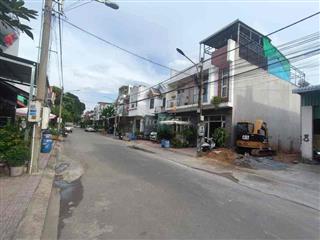 🏡 BÁN NHÀ MẶT PHỐ 1 TRỆT 1 LẦU – ĐƯỜNG TRẦN VĂN ƠN, ĐÔNG HÒA, DĨ AN