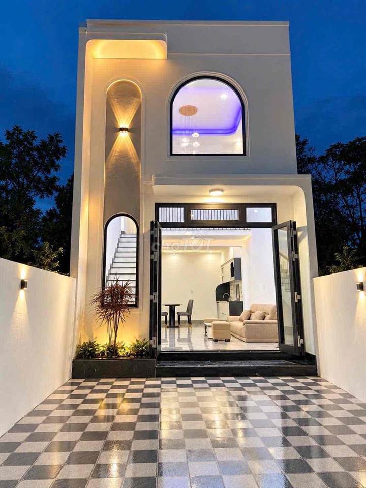 🔥 VILLA HIỆN ĐẠI – 109 MINH MẠNG, TP HUẾ | 122,6M² | 2,7x TỶ   📍 Vị tr