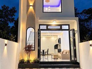 🔥 VILLA HIỆN ĐẠI – 109 MINH MẠNG, TP HUẾ | 122,6M² | 2,7x TỶ   📍 Vị tr
