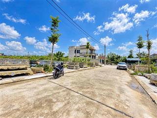 ĐẤT KQH BẦU ĐƯỢC – HƯƠNG THỦY, TP HUẾ | 150M² | NGANG 8M | CHỈ 1,4x TỶ