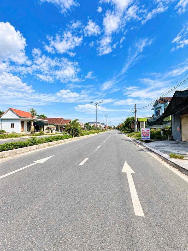 ĐẤT KIỆT 240 TRƯNG NỮ VƯƠNG – THANH THUỶ, HUẾ | 83M²| CHỈ 6XX–7XX TRIỆ