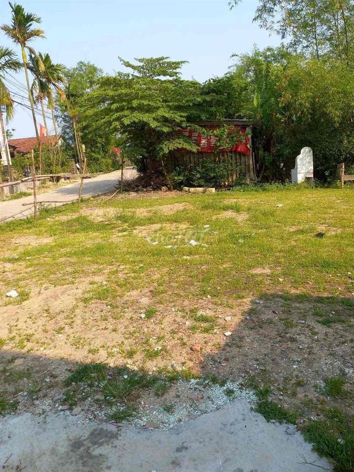 Bán đất mặt tiền 13m
