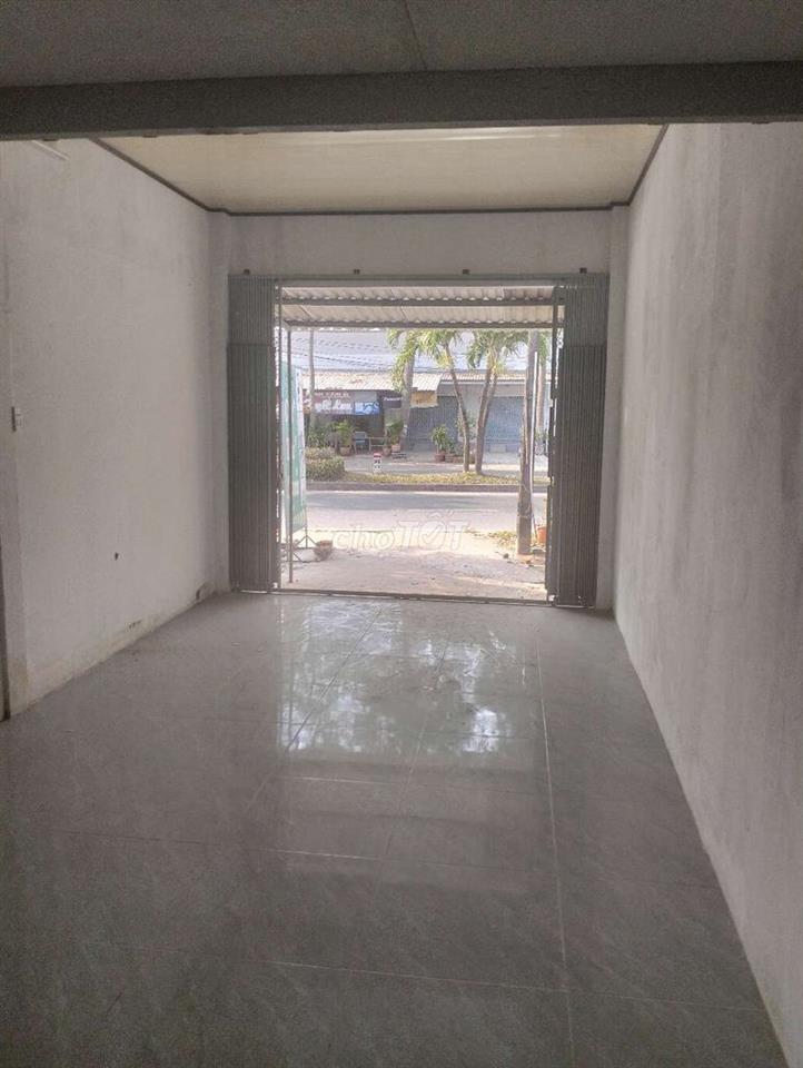 Căn Trọ mặt tiền đường Quốc Lộ 57, phường Thanh Đức