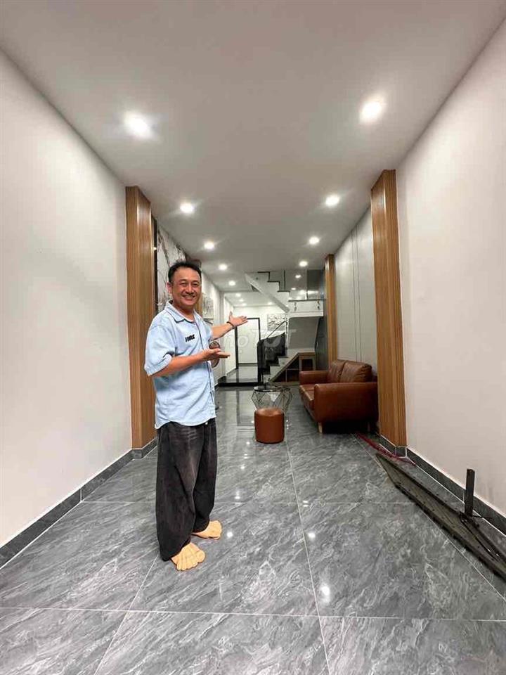 BÁN NHÀ ĐẸP Ở NGAY - KHU TÊN LỬA - 4PN - NHỈNH 4T
