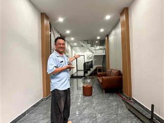 BÁN NHÀ ĐẸP Ở NGAY - KHU TÊN LỬA - 4PN - NHỈNH 4T
