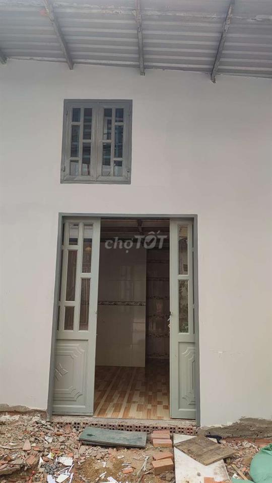 Mặt tiền hẻm 10m