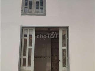 Mặt tiền hẻm 10m
