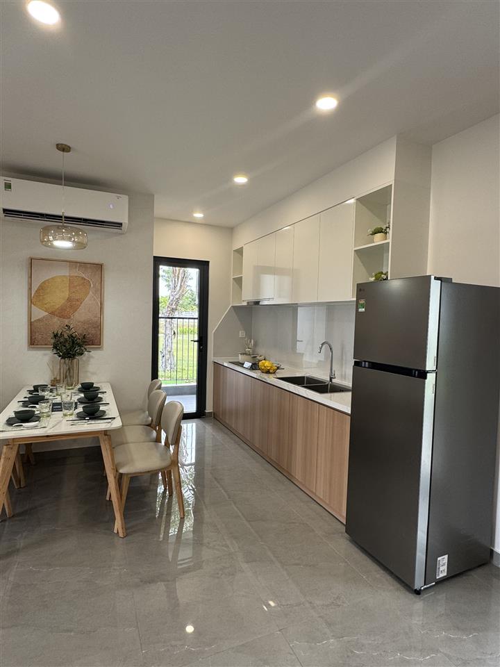 Căn hộ nhà ở Xã hội 2PN K-Home City View Biên Hòa Đồng Nai