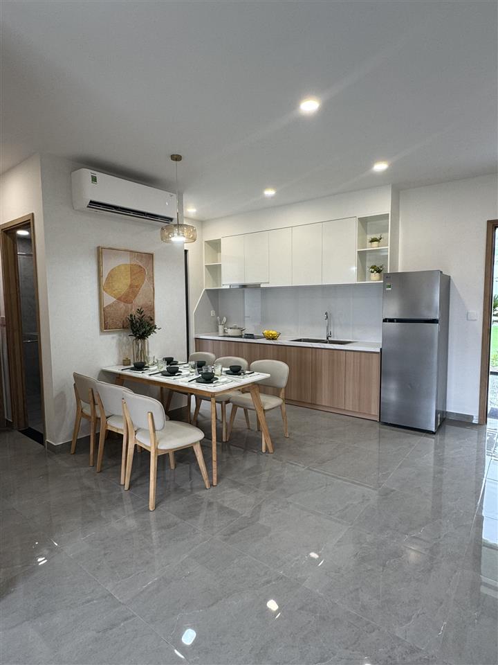 Căn hộ nhà ở Xã hội 2PN K-Home City View Biên Hòa Đồng Nai