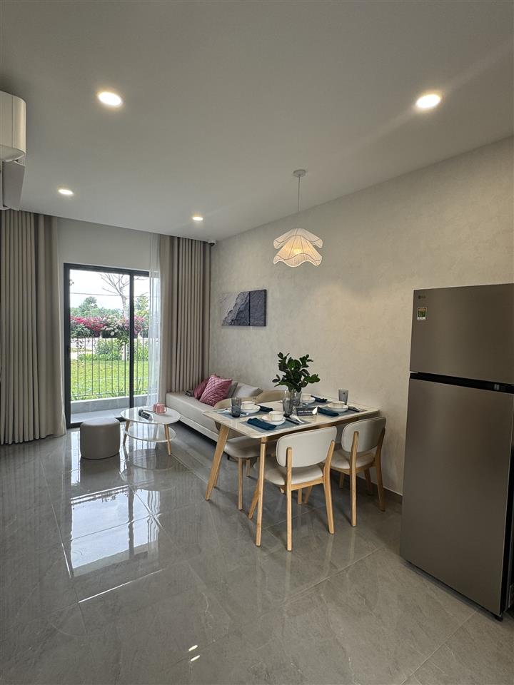 Căn hộ nhà ở Xx Hội 1PN K-Home City View Biên Hòa Đồng Nai