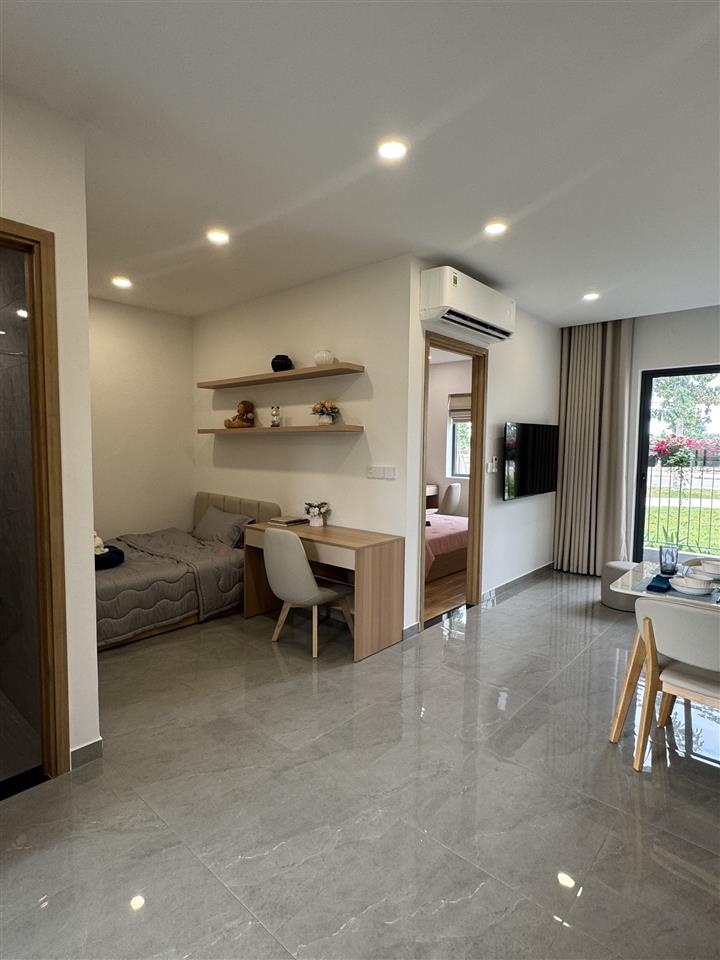 Căn hộ nhà ở Xx Hội 1PN K-Home City View Biên Hòa Đồng Nai
