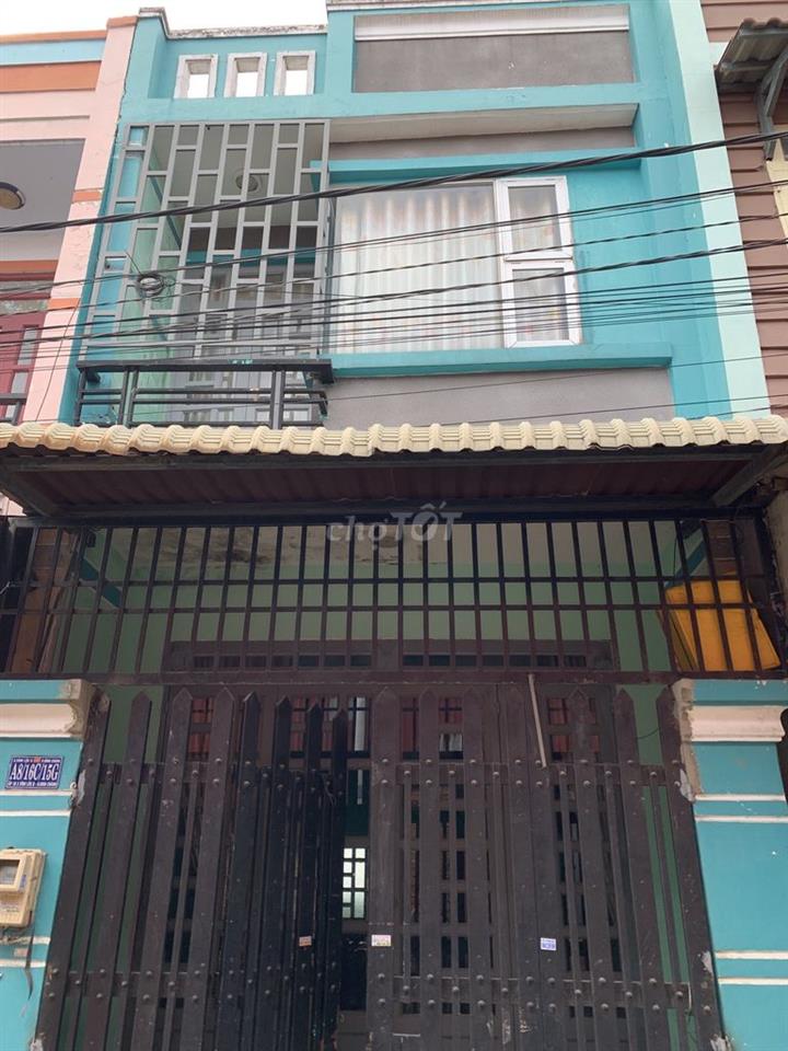 Nhà bán Vĩnh Lộc b bình chánh