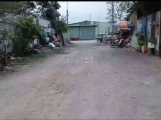 Cho thuê Kho mặt tiền đường xe container ra vào ok