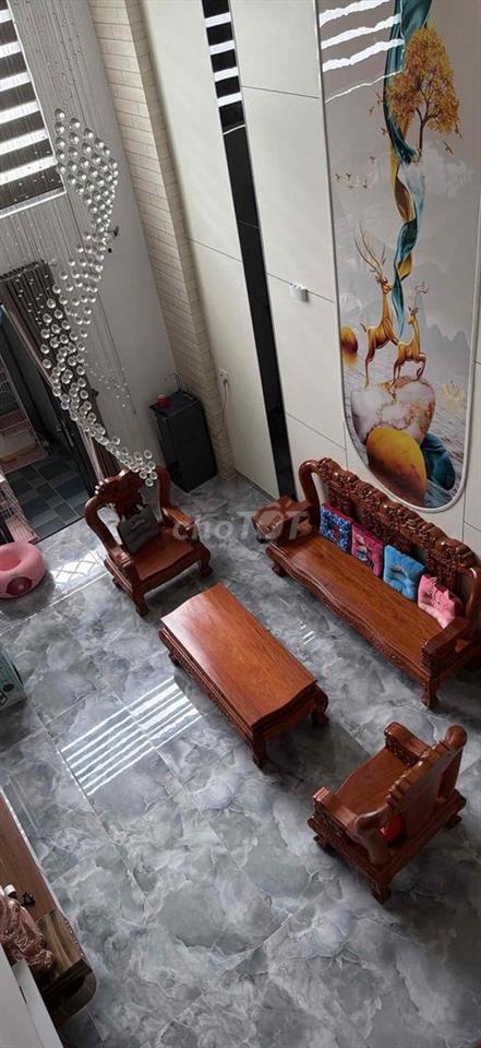 Bán nhà hẻm ô tô gần mặt đường Phạm Đăng Giảng