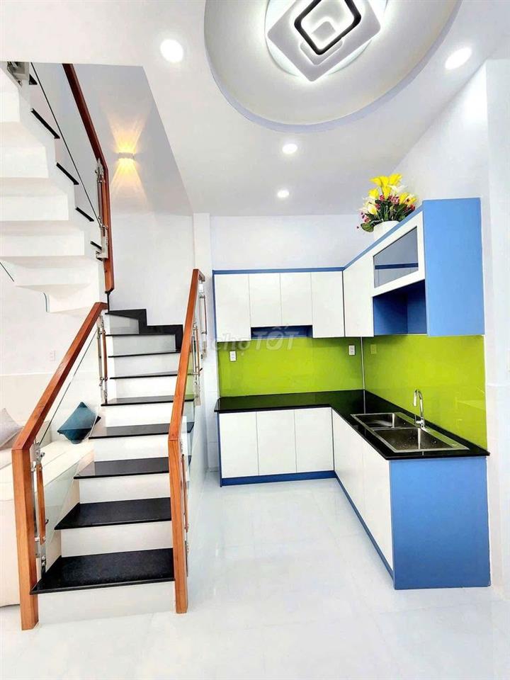 Nhà p.Bình Trị Đông cần bán