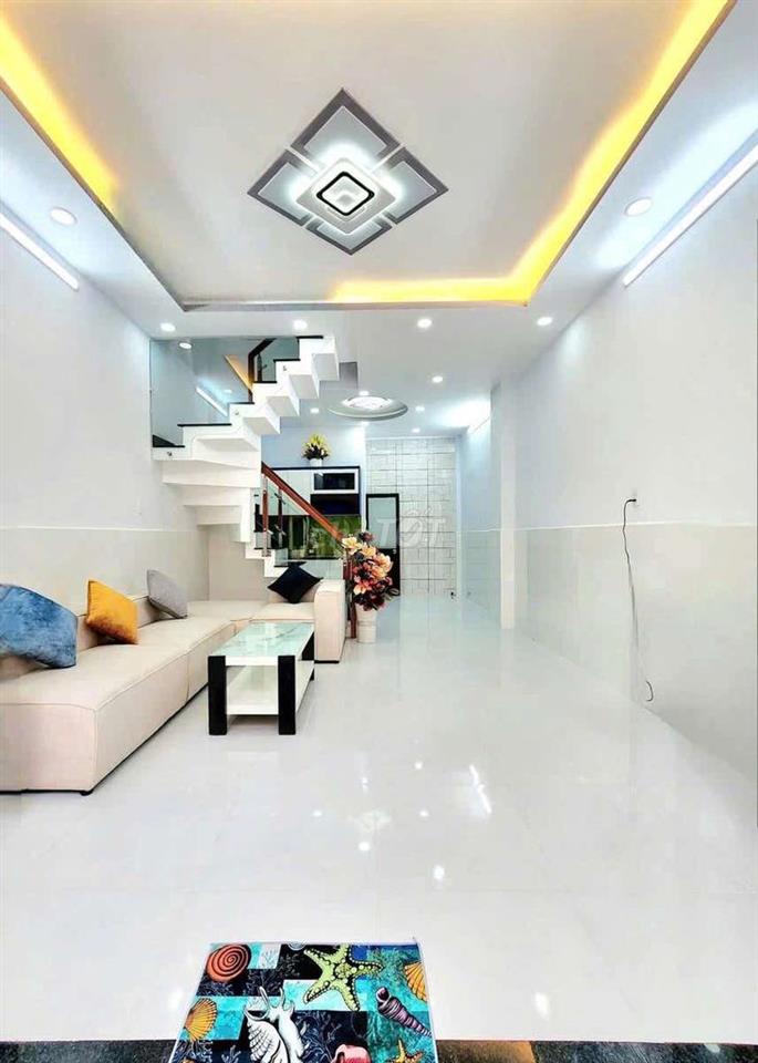 Nhà p.Bình Trị Đông cần bán