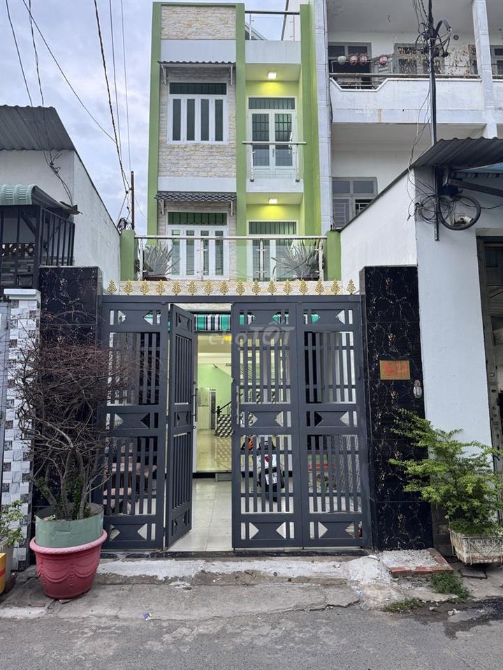 Cho thuê nhà Liên khu 16-18 Bình Tân